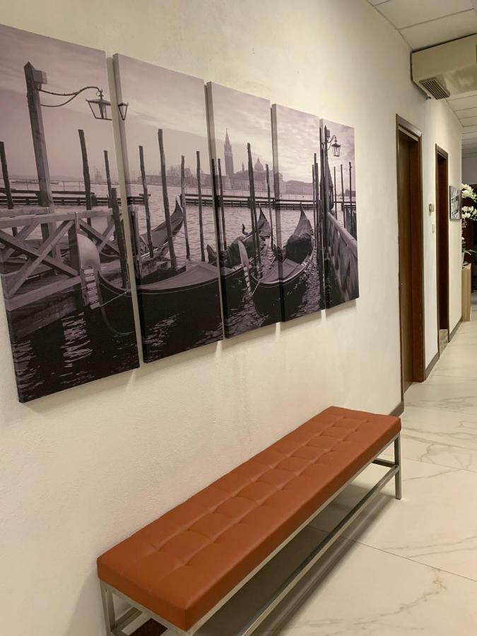 Venicekey Otel Padova Dış mekan fotoğraf